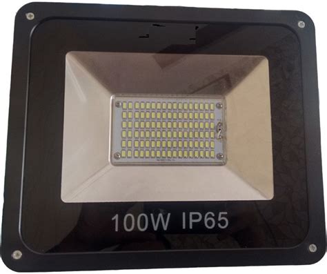 100w led flood light price|LED Weatherproof Floodlight (IP65) 100 Watts (Cool .